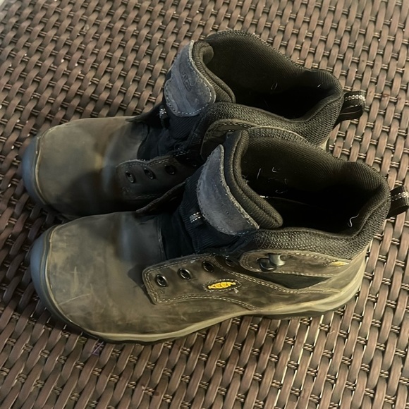 Keen Utility Composite Toe Boots size 8M main image 8
